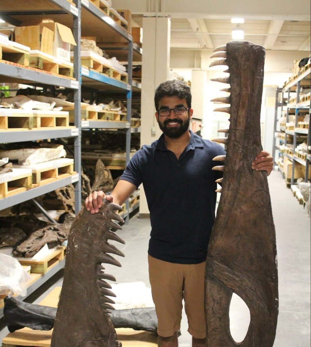 Paleontologist